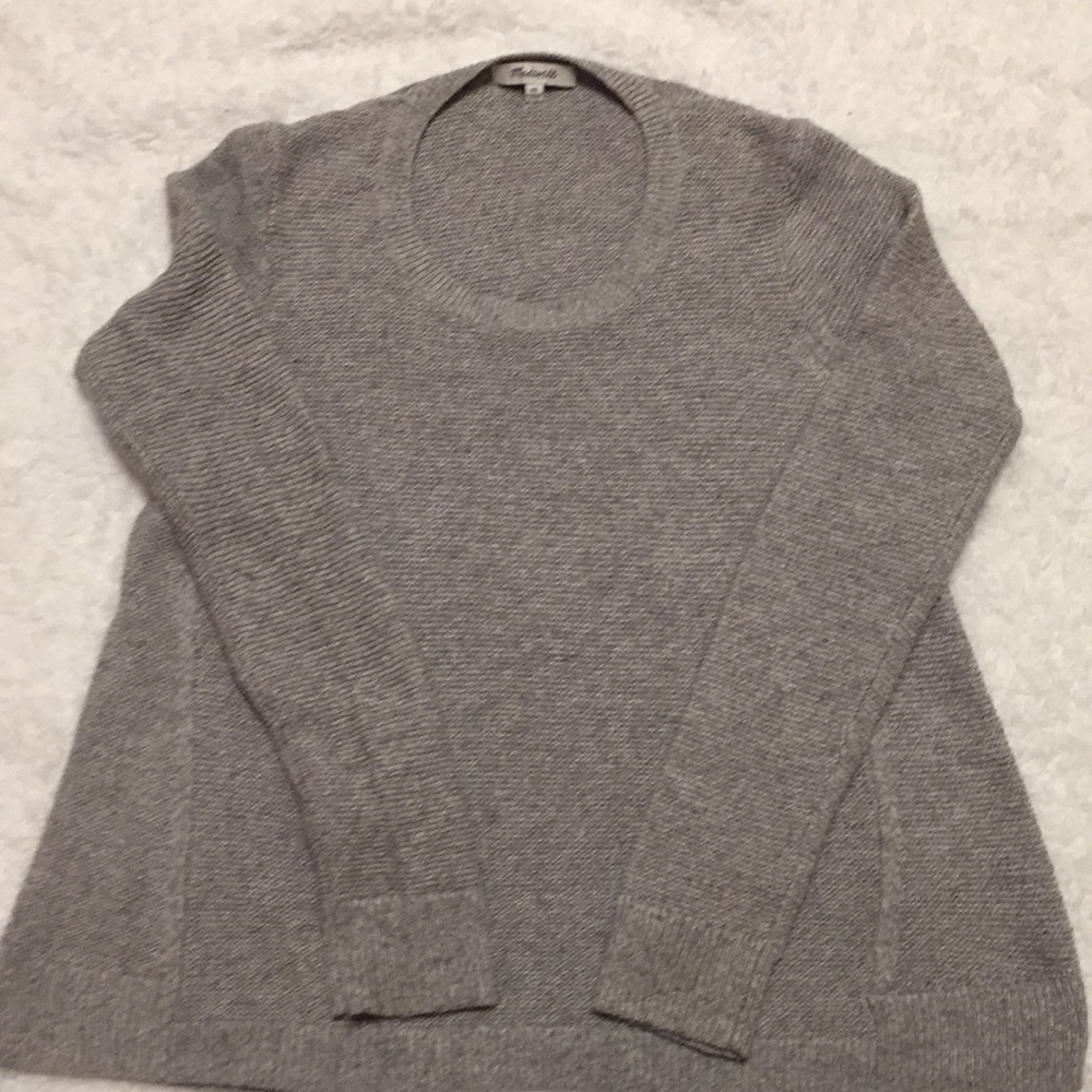 Madewell sweater size XS
